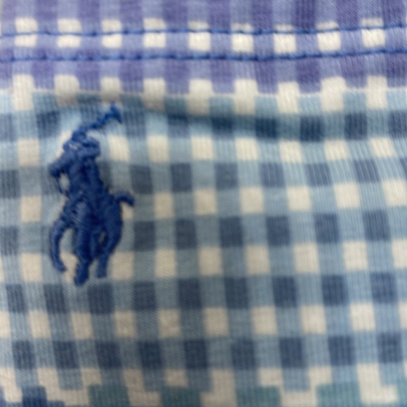 Polo Ralph Lauren Blue Patch Leggings 3M Giftable - Picture 2 of 5